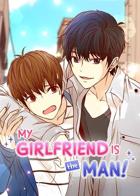 My Girlfriend is the Man