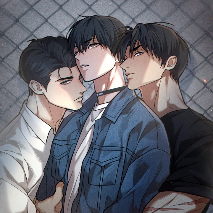 TWIN GUIDE (UNCENSORED)(R+)