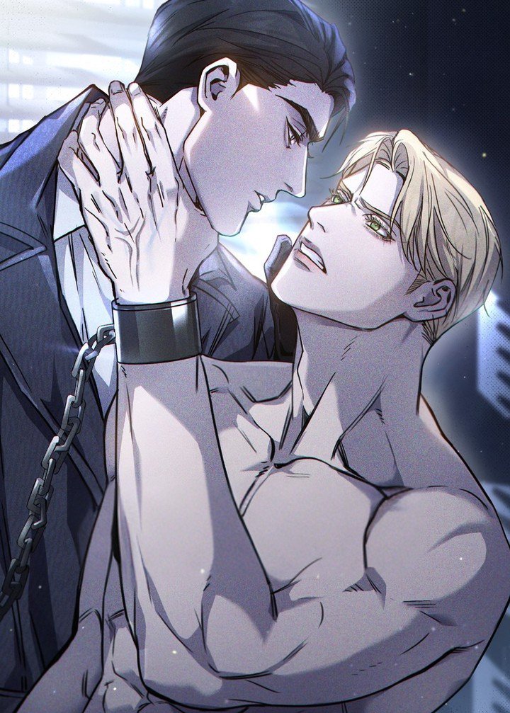 บัญญัติแรกของฉันคือรักนาย | The First Commandment (R+)