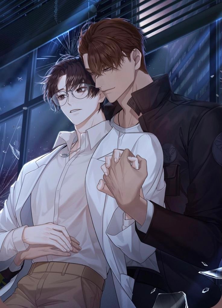 The Guide’s Treasure (R+)