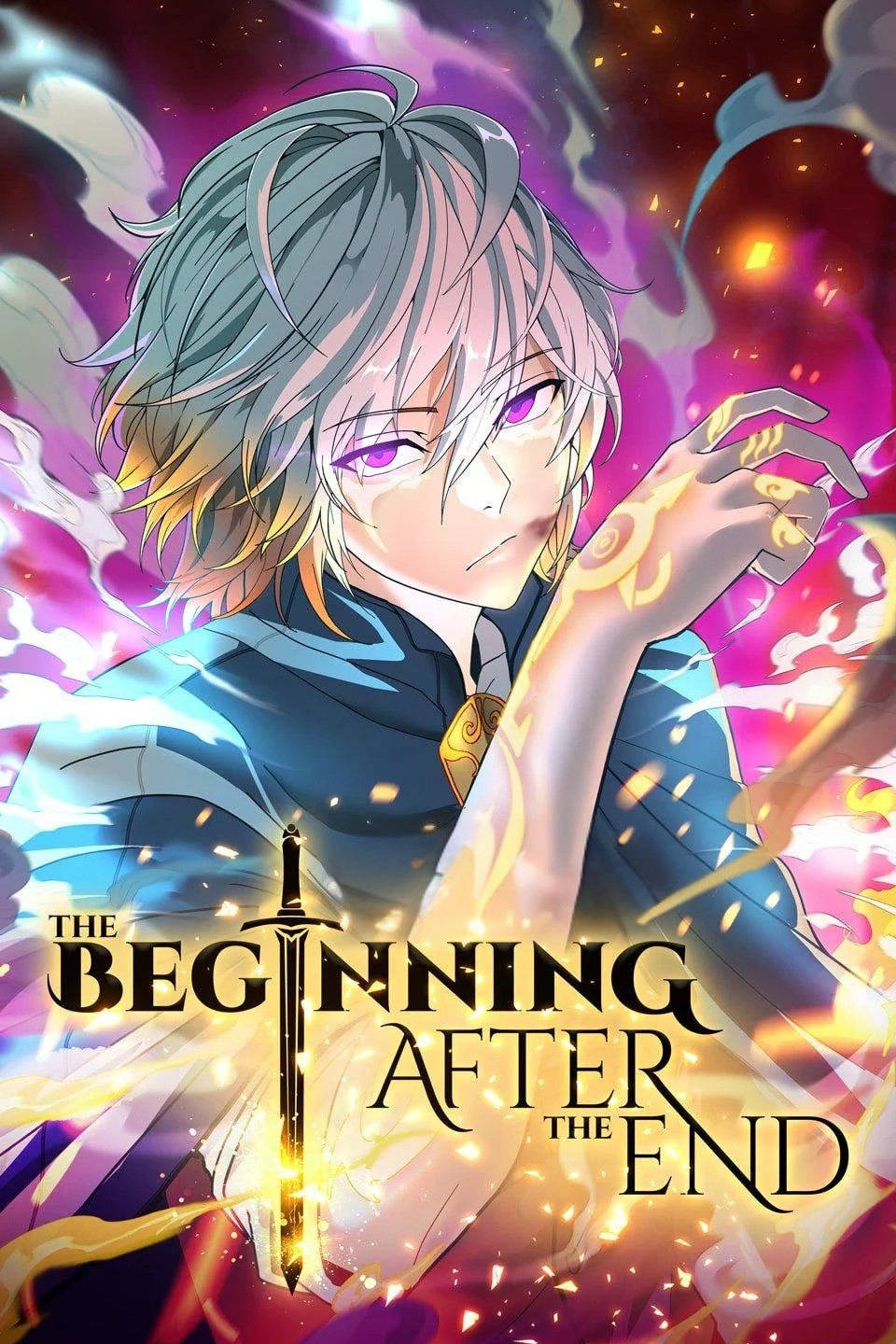 The Beginning After the End