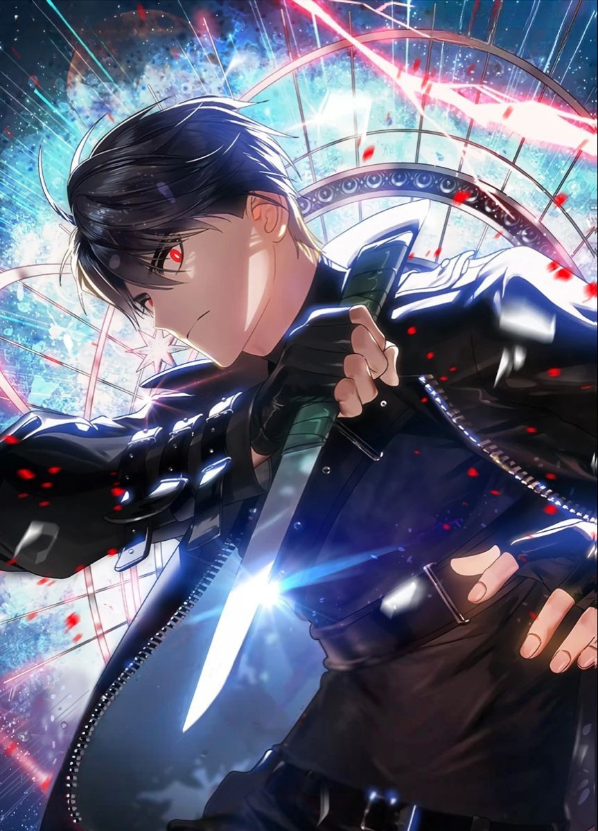 นักล่าพลีชีพระดับ SSS | SSS-Class Revival Hunter