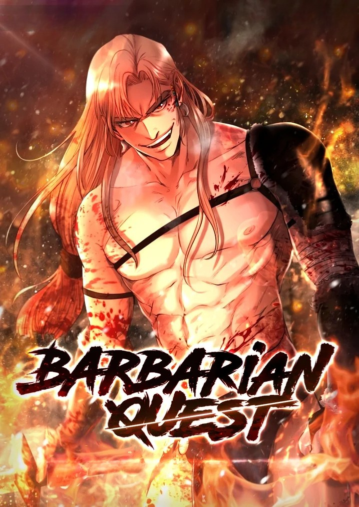 บาร์บาเรียน เควสต์ | Barbarian Quest