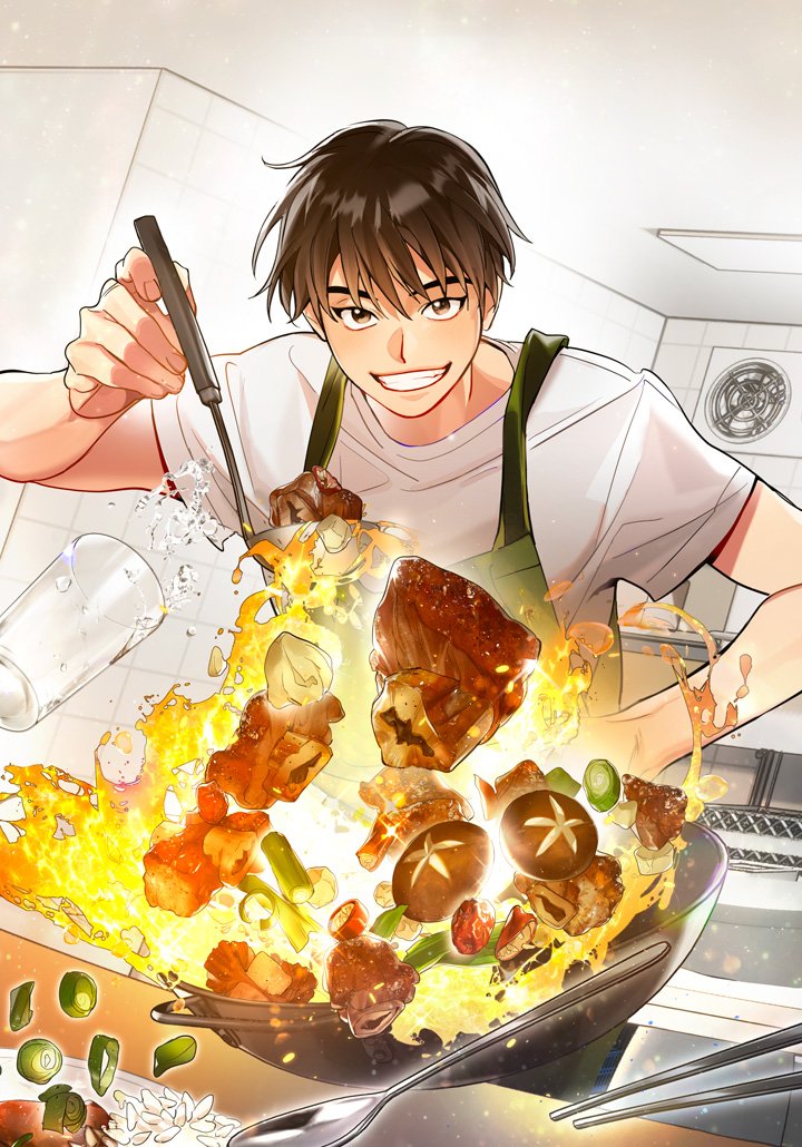 ร้านอาหารปรโลก | Restaurant in the After Life