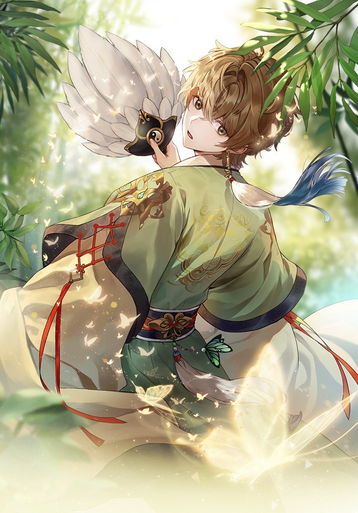 ทะลุมิติตะลุยโลกสามก๊ก | Phalaenopsis Dreamland