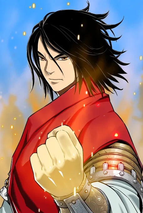 ตำนานหมัดเทวะ | Record of the War God