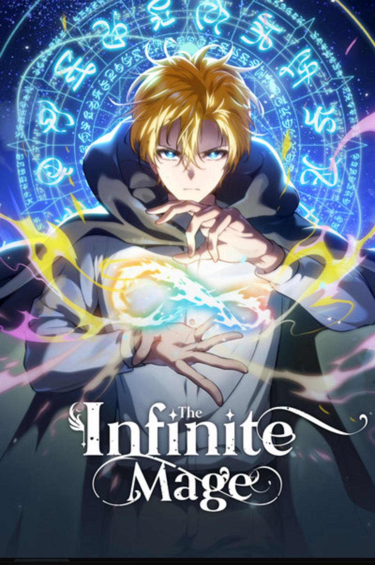 จอมเวทไร้ขีดจำกัด | The Infinite Mage