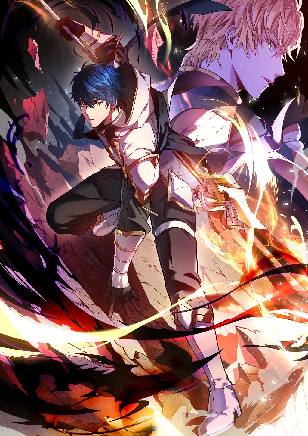 การกลับมาของอัศวินผู้ใช้หอกแห่งยุค | Return of the Legendary Spear Knight