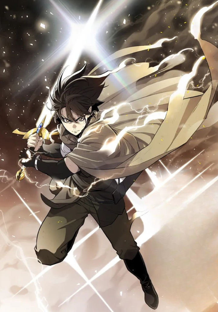 เลเวลอัปด้วยดาบศักดิ์สิทธิ์ | Overpowered Sword