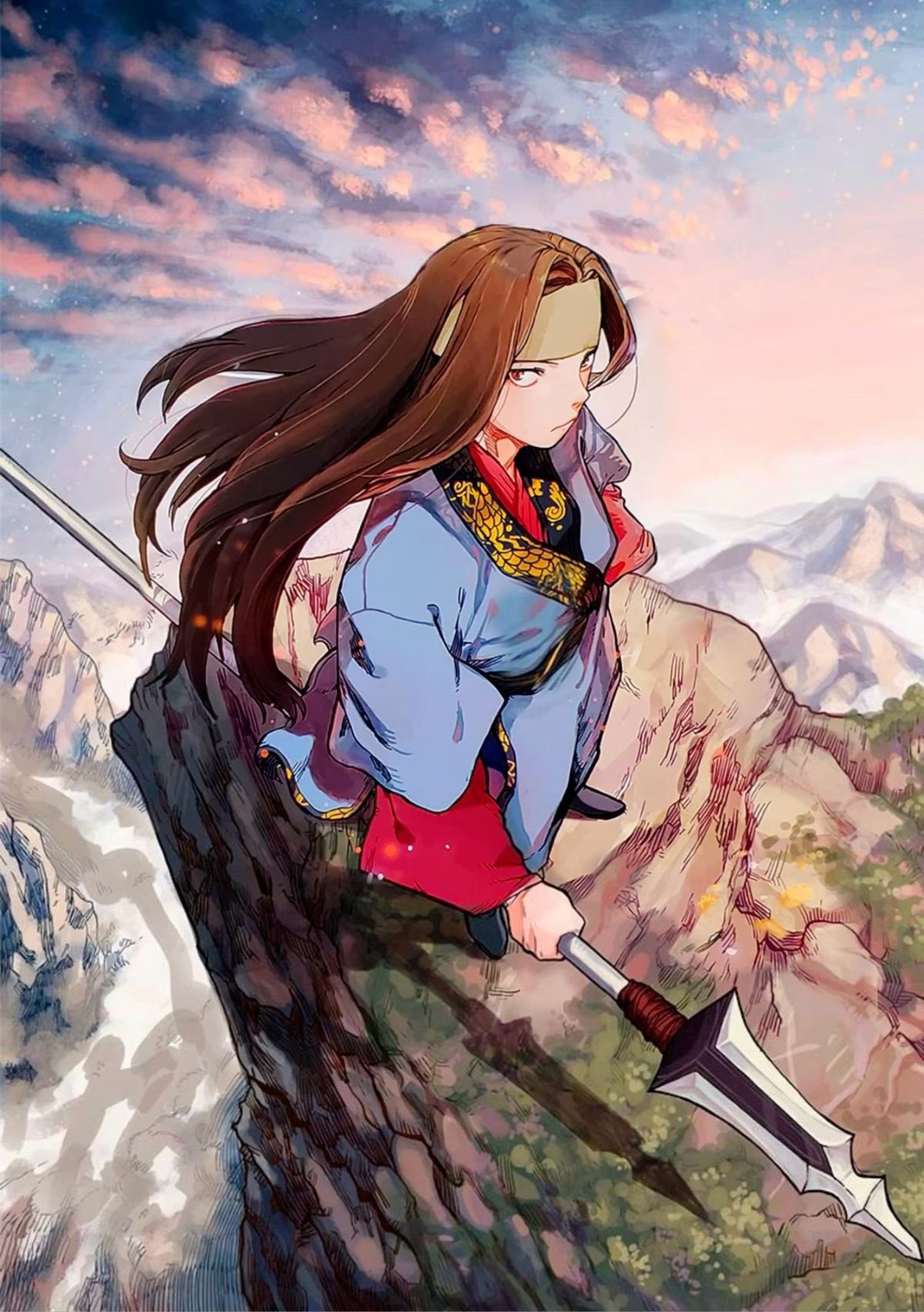 ตำนานพญามารสะท้านฟ้า | Chronicles of Heavenly Demon