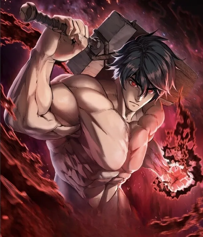 การเอาชีวิตรอดของราชาดาบในต่างโลก | Otherworldly Sword King’s Survival Records