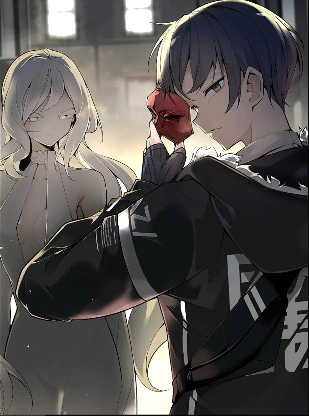 ราชันดาบพิชิตมาร | Devil Sword King