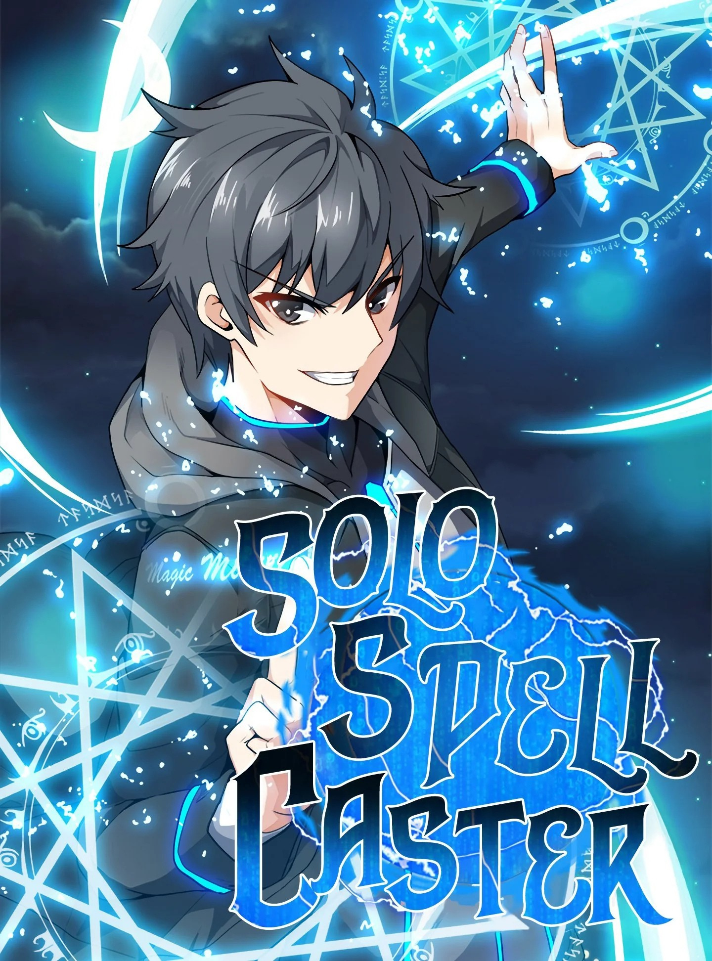 ฉันคือจอมคาถามหาเวทลุยเดี่ยว | Solo Spell Caster