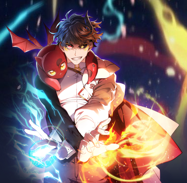 นักเวทผู้กลืนกินมังกร