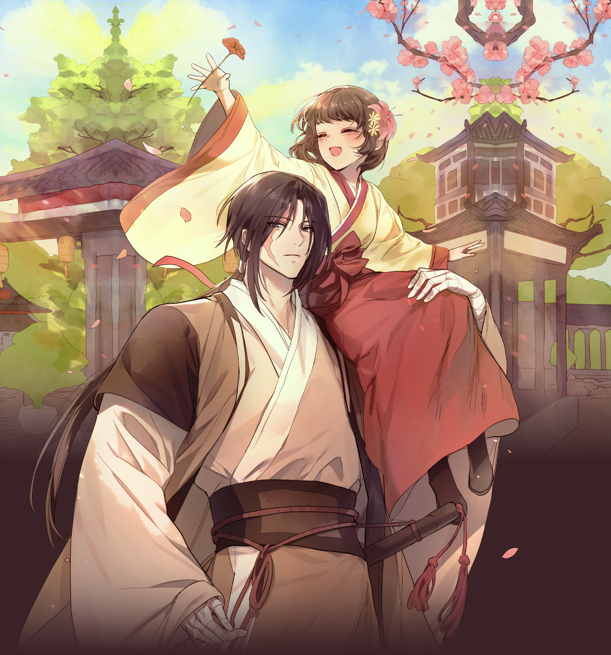 ตำนานเทพยุทธ์หวนปฐพี | Chronicles of the Demon Faction