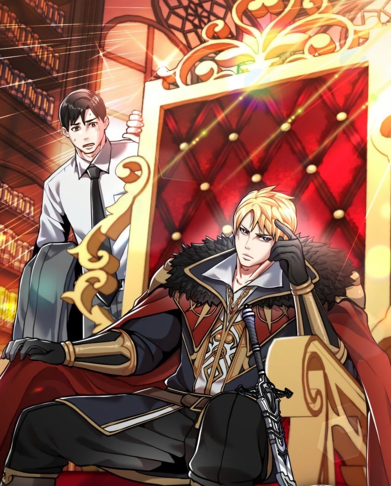 เมื่อฉันกลายเป็นจักรพรรดิคลั่ง | I Became the Mad Emperor