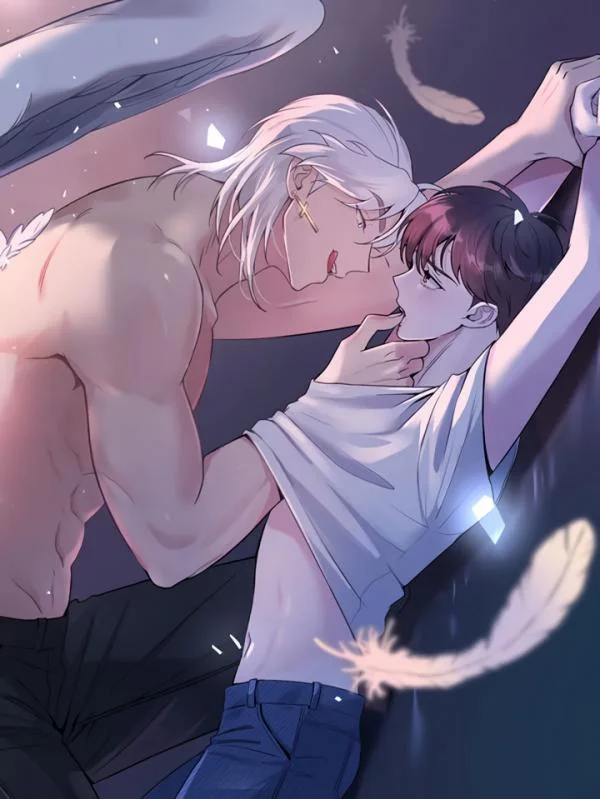 Angel Kiss (Uncensored)(R+)