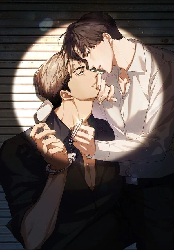 UNDERCOVER DARLING (UNCENSORED)(R+)