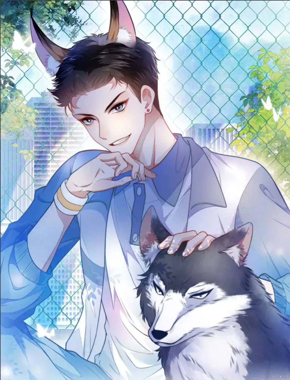 แมวน้อยใจเกเร | Honor Student’s Little Wildcat is too Titillating