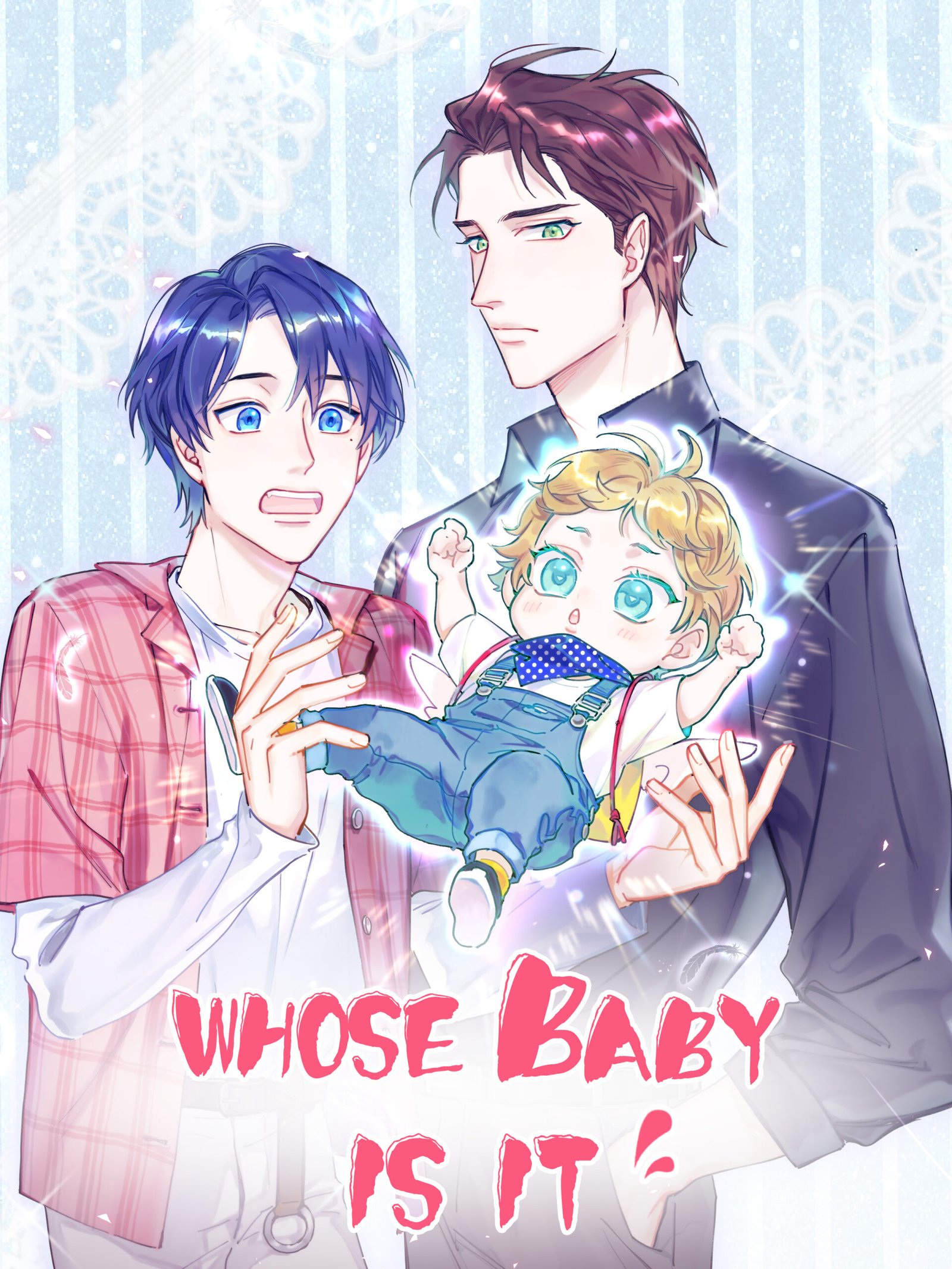 บิ๊ก เบบี้ เด็กคนนี้เป็นลูกผม | Whose Baby is it?