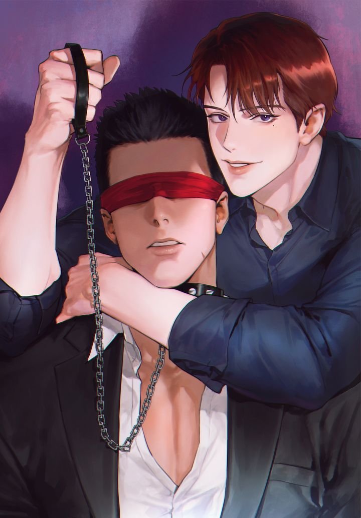 AnAn มาเป็นคู่ขากันไหม?