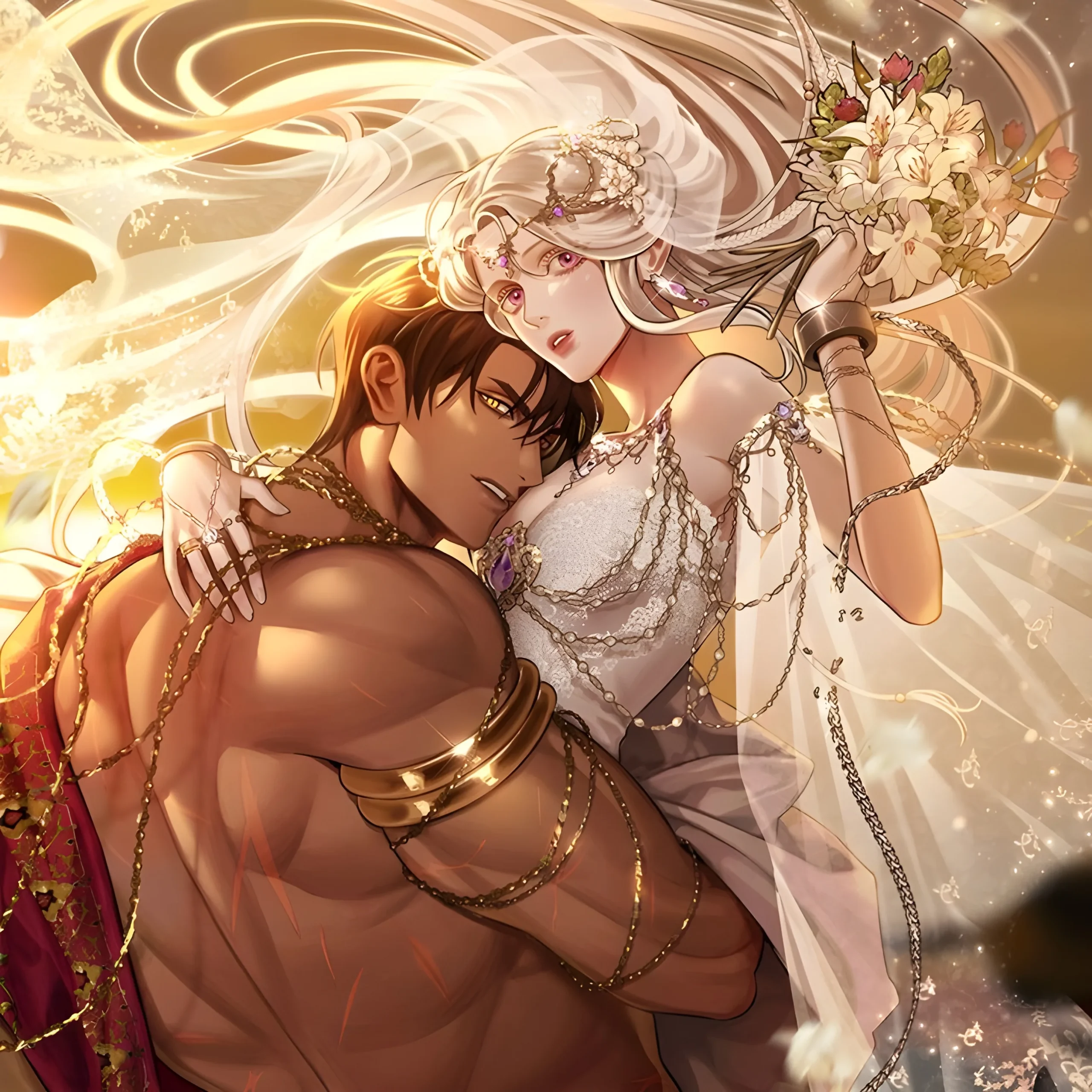 วิวาห์นักล่า | Predatory Marriage