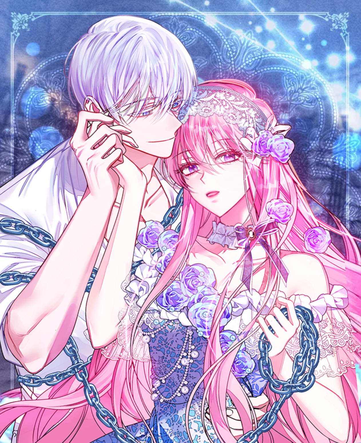 ฉันเจอพระเอกนิยายในห้องขัง