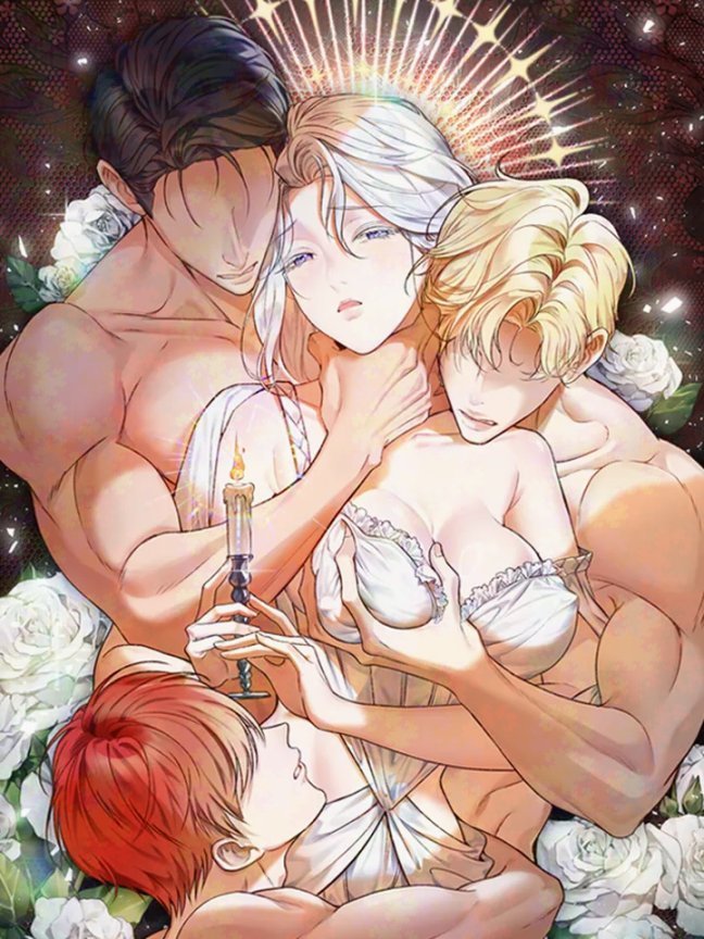 กลีบดอกไม้ที่เปียกชื้นของนักบุญหญิง | The Saint’s Petals Become Wet