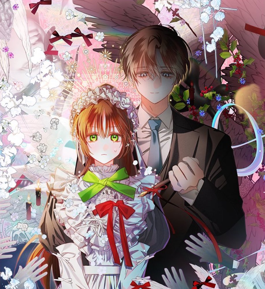 เมื่อฉันเป็นเมดที่ต้องเอาตัวรอดในเกมสยองขวัญ