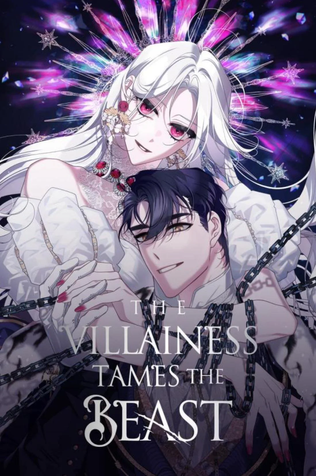 พันธนาการรักนางมารร้าย | The Villainess Tames the Beast