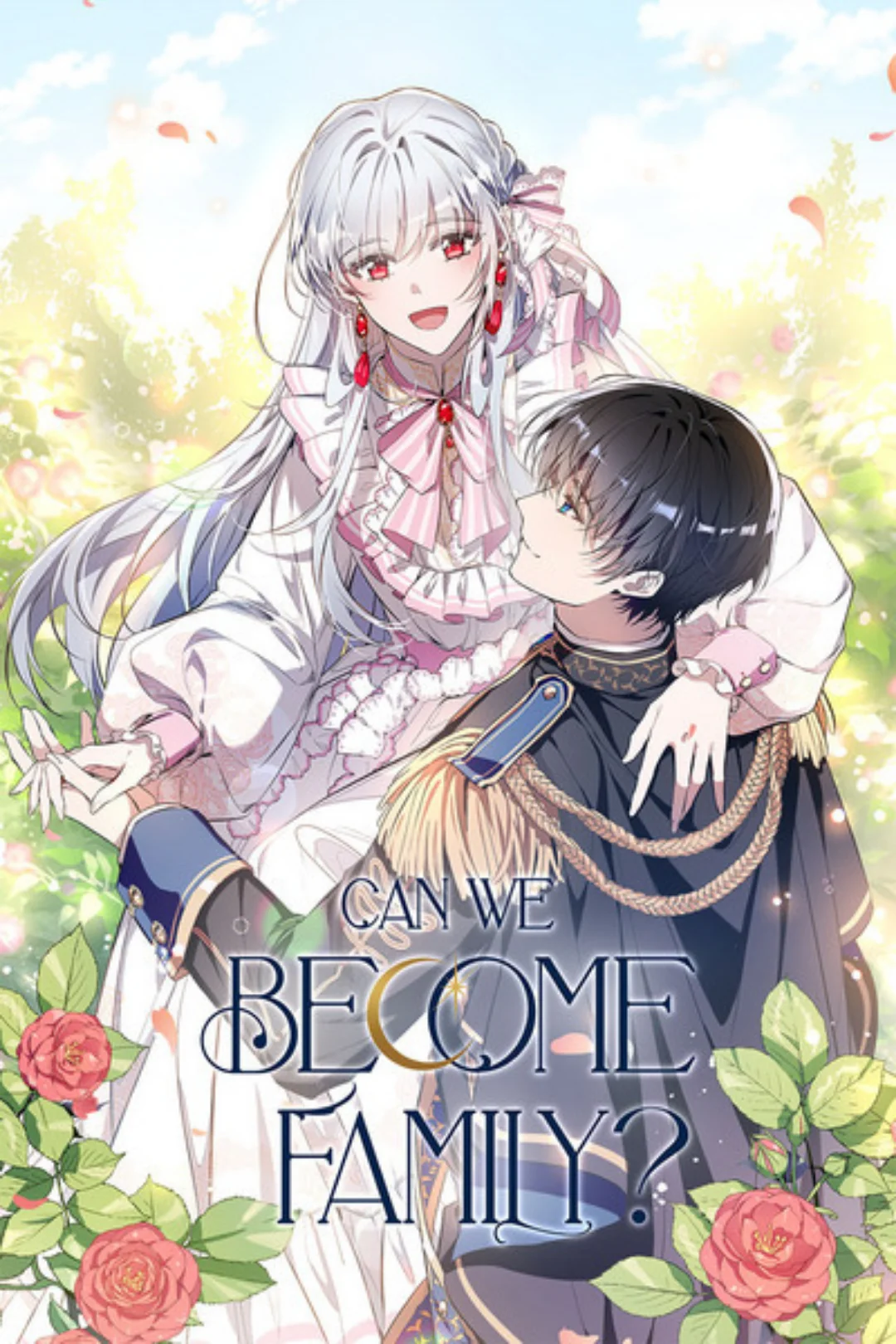 พวกเราจะเป็นครอบครัวเดียวกันได้ไหมนะ | Can We Become a Family?