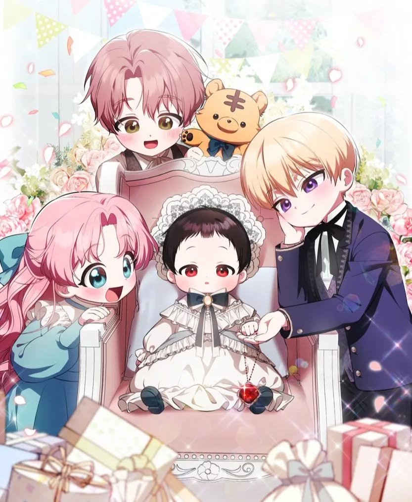 ครั้งแรกกับการเป็นลูกคนเล็กผู้ได้รับความรัก