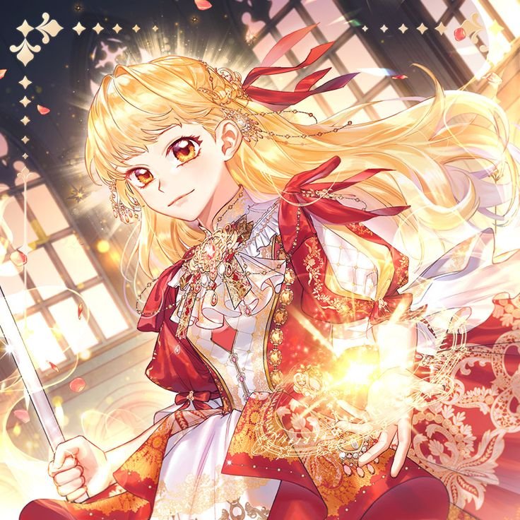 องค์หญิงคนสุดท้องแห่งไฮพีเรียน | The Youngest Princess