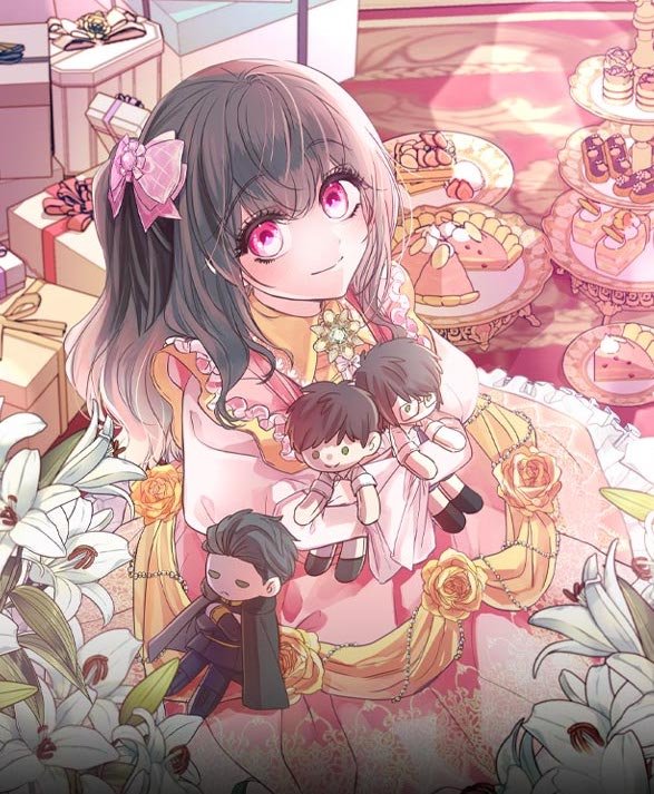 นักบุญหญิงผู้ถูกตระกูลแกรนด์ดยุกรับเลี้ยง | A Saint Who Was Adopted by the Grand Duke