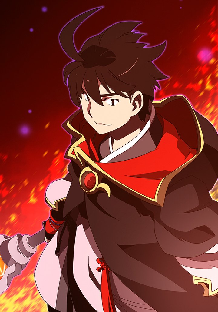 ฉันคือราชาจอมเวท | I am the Sorcerer King