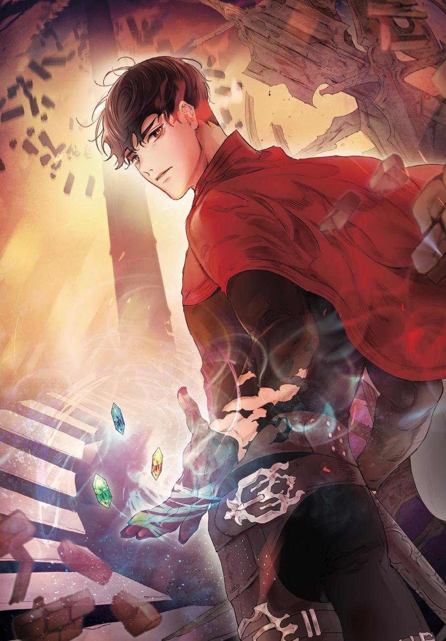 เลเวลอัปไปกับเทพเจ้า | Leveling With the Gods