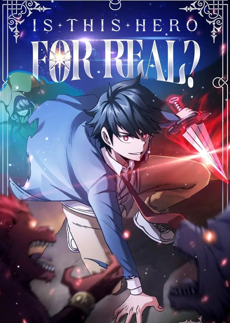 นี่น่ะหรือ ผู้กล้า | Is This Hero for Real