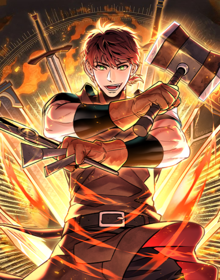 ซีค ช่างตีเหล็ก | Zig the Blacksmith