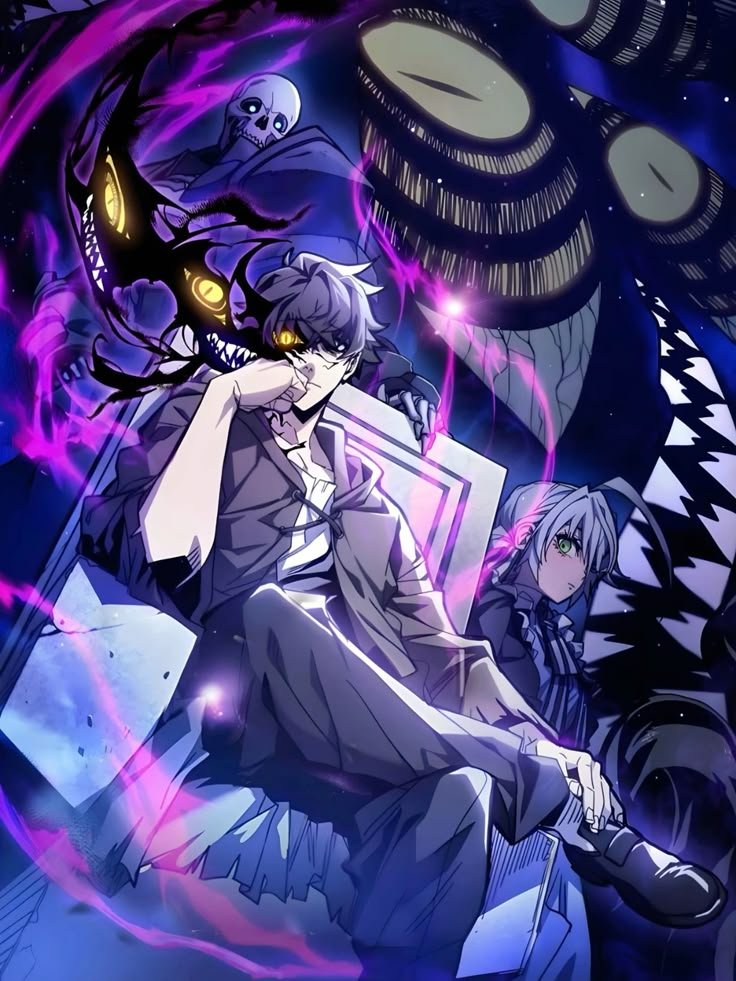 ทำตัวให้สมกับเป็นมอนสเตอร์บอสหน่อยสิ คุณสวอลโลว์!