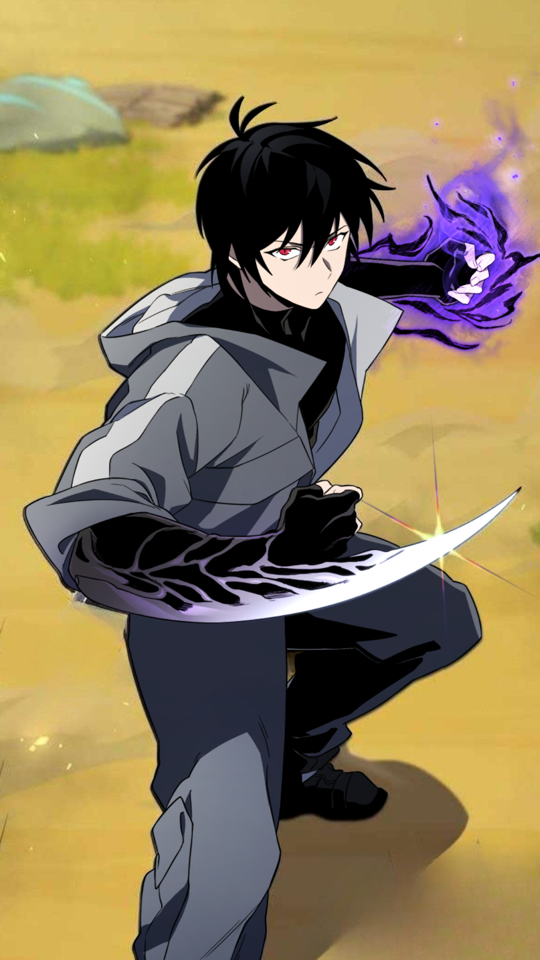 เพลเยอร์ผู้กลับมาในรอบหมื่นปี | After Ten Millenia in Hell