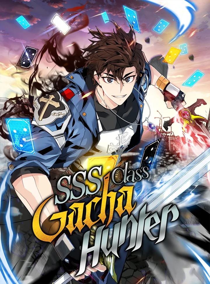 ฮันเตอร์กาชาระดับ SSS | SSS-Class Gacha Hunter