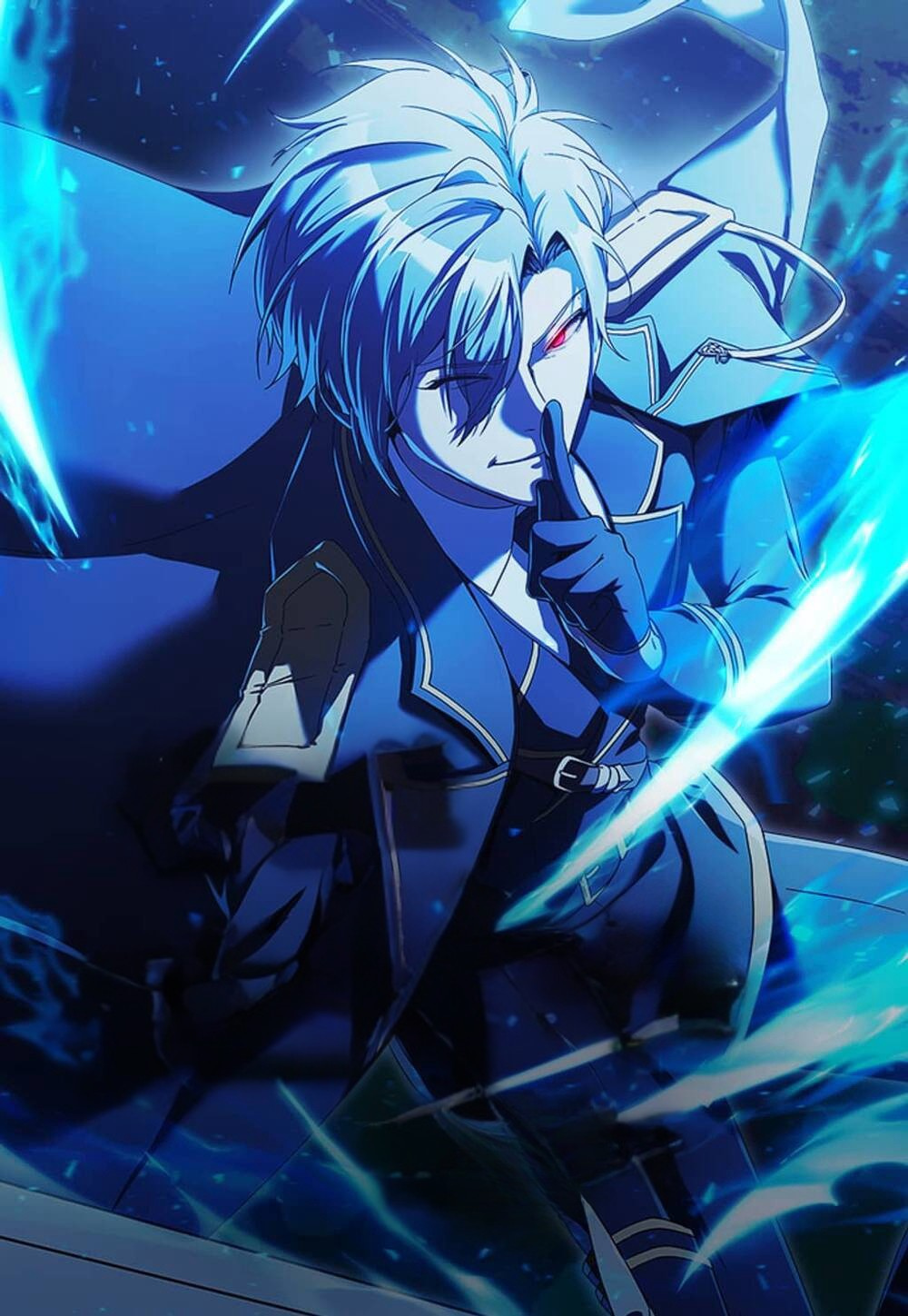 รู้ตัวอีกทีก็กลายเป็นสุดยอดวายร้ายจอมเจ้าเล่ห์ไปซะแล้ว | Playing the Perfect Fox-Eyed Villain