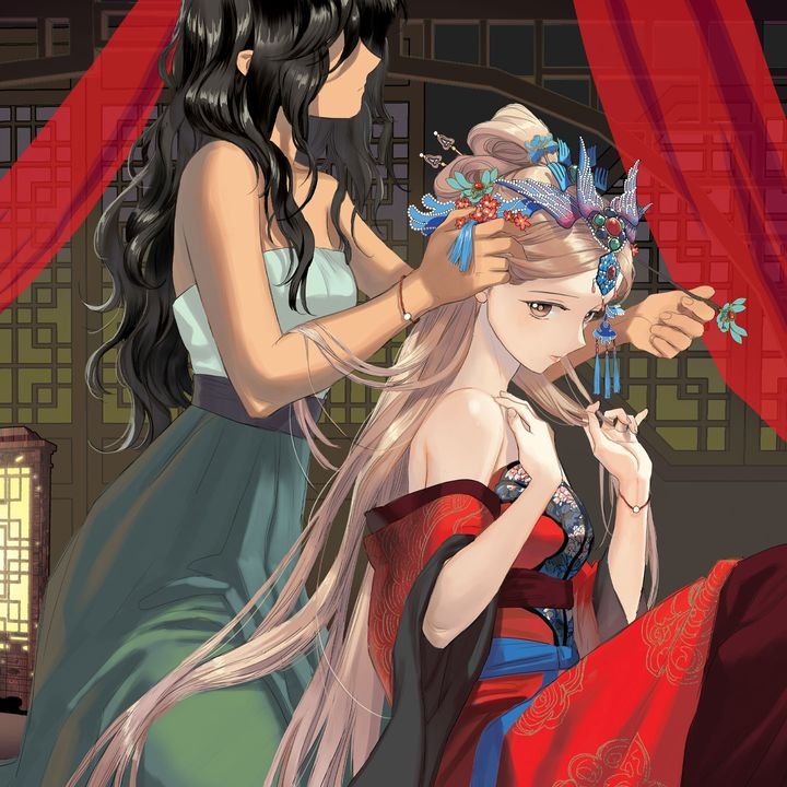 Her tale of Shim Chong (R+)